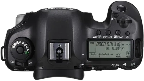 Фотоаппарат Canon EOS 5Ds R Body