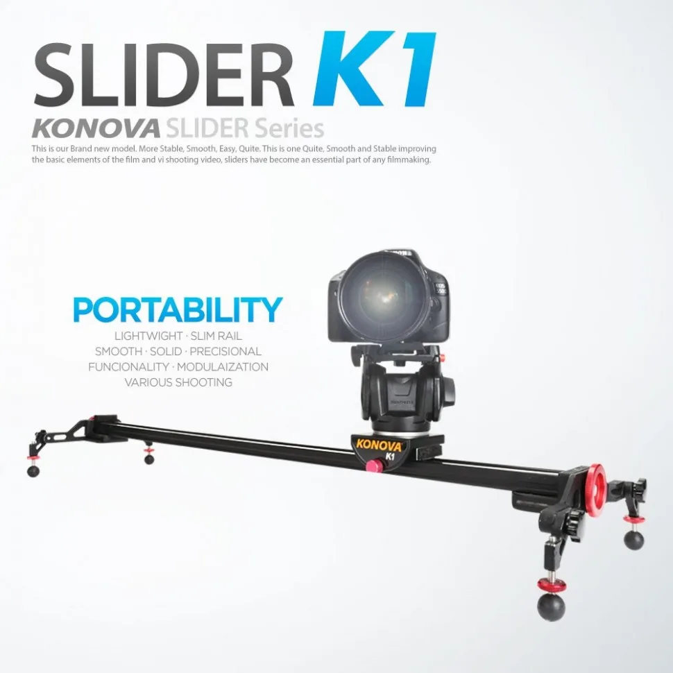 Слайдер Konova Slider K1 80cm 32