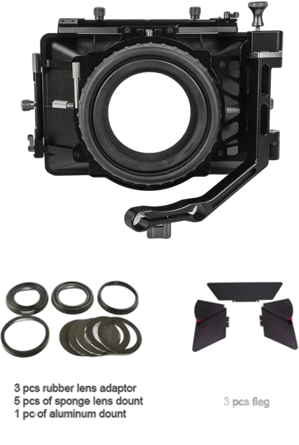 Компендиум CAME-TV ABS 4X4