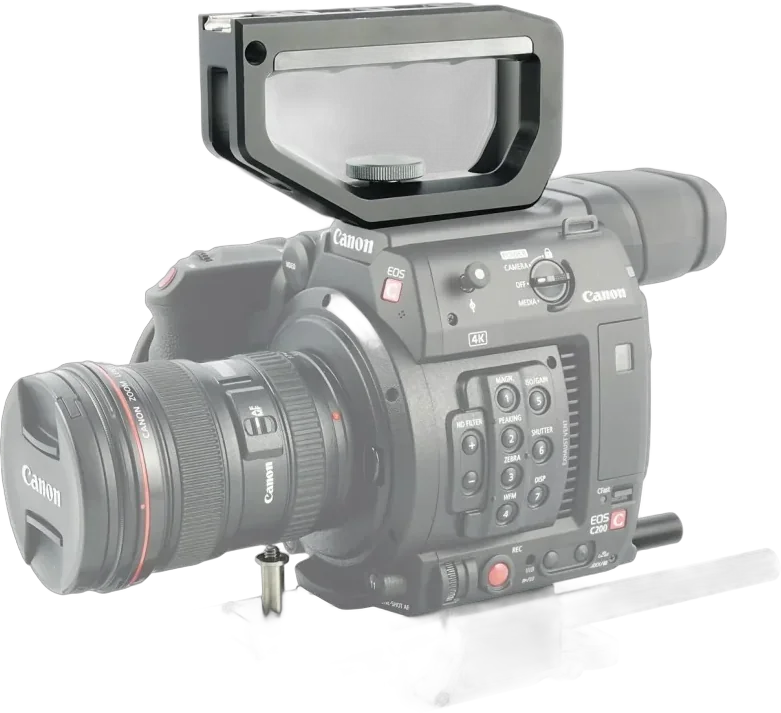 Риг CAME-TV для Canon EOS C200