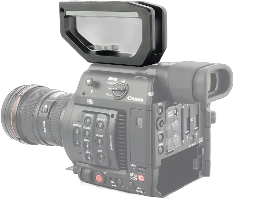 Риг CAME-TV для Canon EOS C200