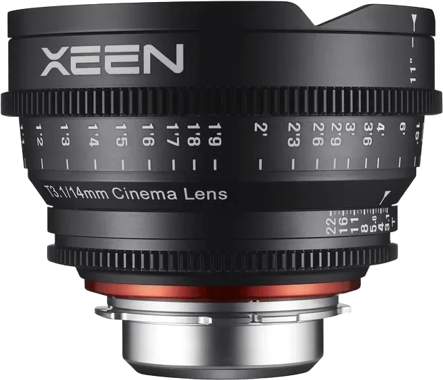 Объектив Samyang Xeen 14mm T3.1 Canon EF