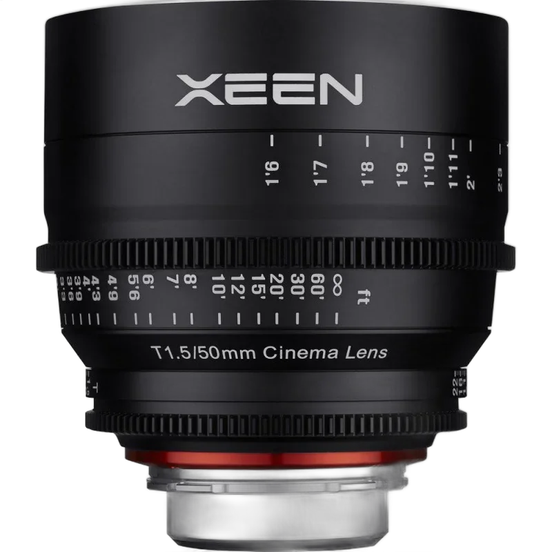 Объектив Samyang Xeen 50mm T1.5 Canon EF