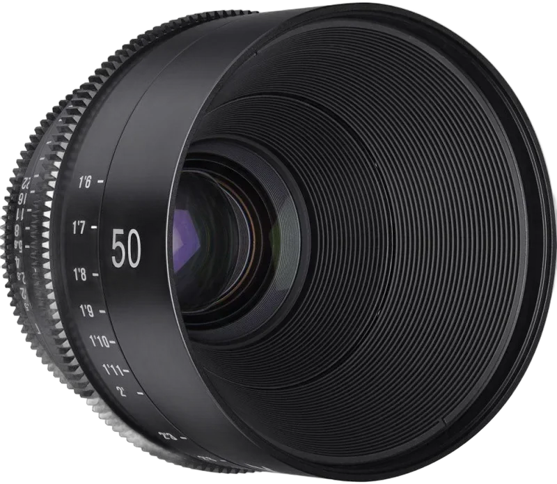 Объектив Samyang Xeen 50mm T1.5 Canon EF