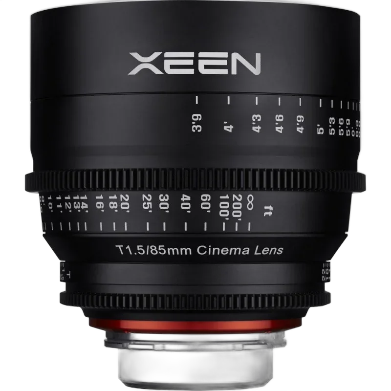 Объектив Samyang Xeen 85mm T1.5 Canon EF