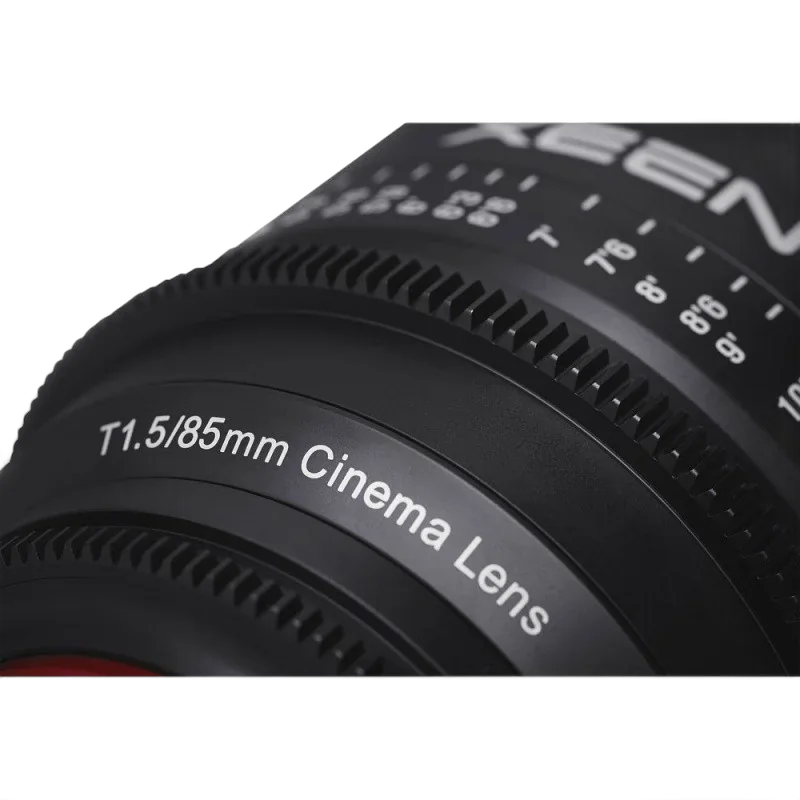 Объектив Samyang Xeen 85mm T1.5 Canon EF