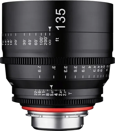 Объектив Samyang Xeen 135mm T2.2 Canon EF