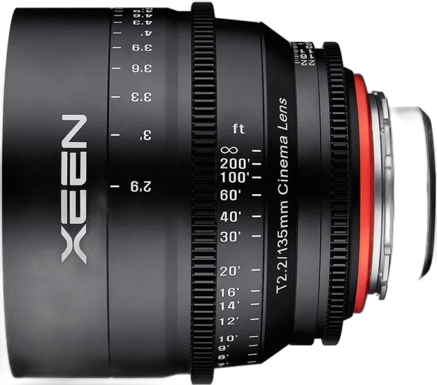 Объектив Samyang Xeen 135mm T2.2 Canon EF
