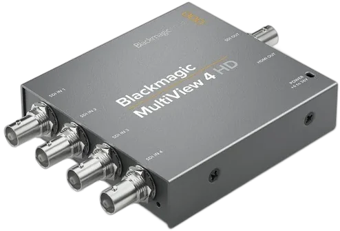 Конвертер Blackmagic Design MultiView 4 HD