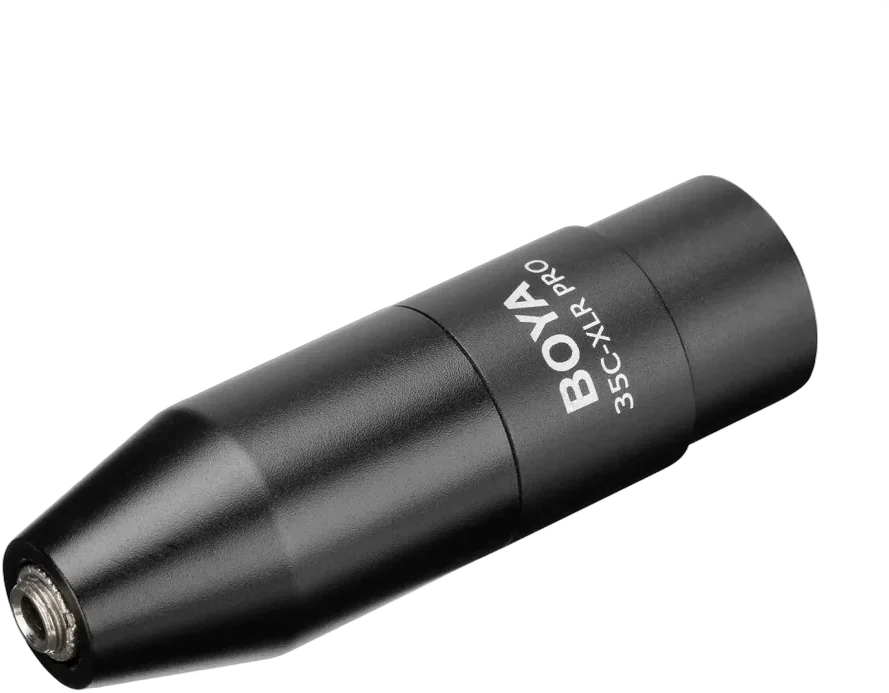 Конвертер Boya 35C-XLR Pro