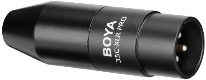 Конвертер Boya 35C-XLR Pro