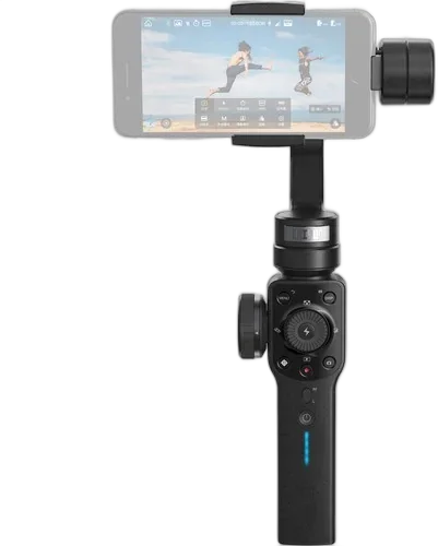 Электронный стабилизатор Zhiyun-Tech Smooth-4 Smartphone Gimbal (чёрный)