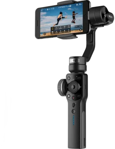 Электронный стабилизатор Zhiyun-Tech Smooth-4 Smartphone Gimbal (чёрный)