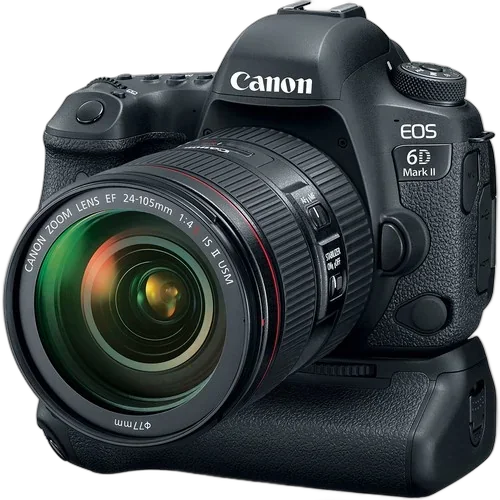 Батарейный блок Canon BG-E21 Battery Grip для EOS 6D Mark II