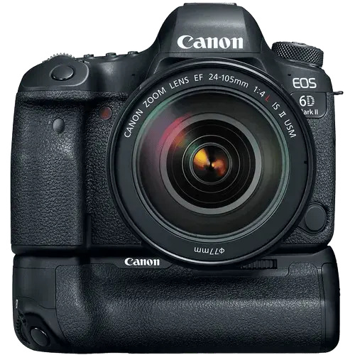 Батарейный блок Canon BG-E21 Battery Grip для EOS 6D Mark II