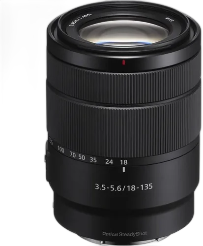 Объектив Sony E 18-135mm f/3.5-5.6 OSS