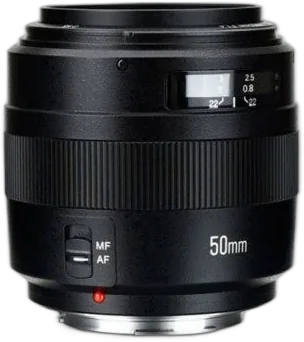 Объектив Yongnuo YN 50mm f/1.4 для Canon