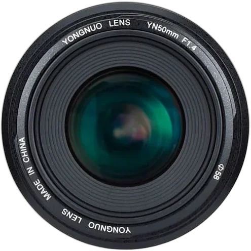 Объектив Yongnuo YN 50mm f/1.4 для Canon