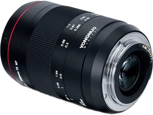 Объектив Yongnuo YN 60mm f/2.0 MF для Canon