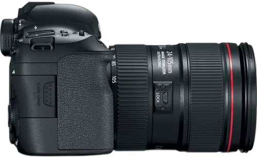 Фотоаппарат Canon EOS 6D Mark II kit 24-105mm f/4.0L IS USM II