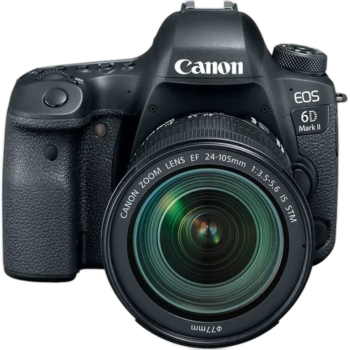 Фотоаппарат Canon EOS 6D Mark II kit 24-105mm f/3.5-5.6 IS STM