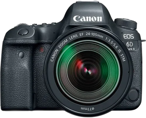 Фотоаппарат Canon EOS 6D Mark II kit 24-105mm f/3.5-5.6 IS STM