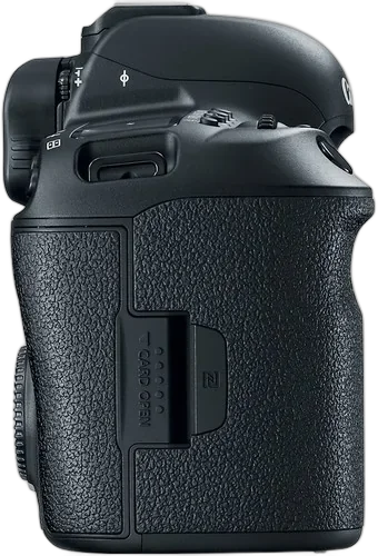 Фотоаппарат Canon EOS 5D Mark IV Body
