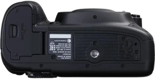 Фотоаппарат Canon EOS 5D Mark IV Body