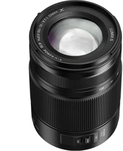 Объектив Panasonic Lumix G X Vario 35-100mm f/2.8 II POWER O.I.S.