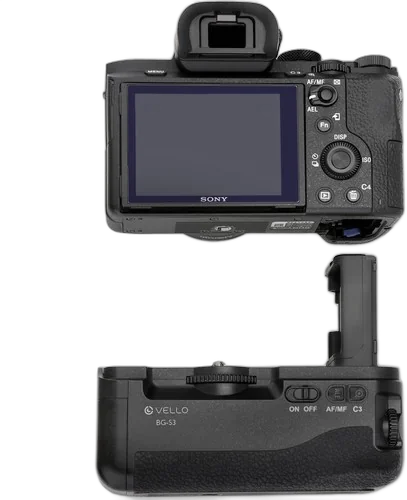 Батарейный блок Vello BG-S3 для Sony a7 II / A7S II / a7R II (Sony VG-C2EM)