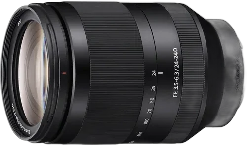 Объектив Sony FE 24-240mm f/3.5-6.3 OSS