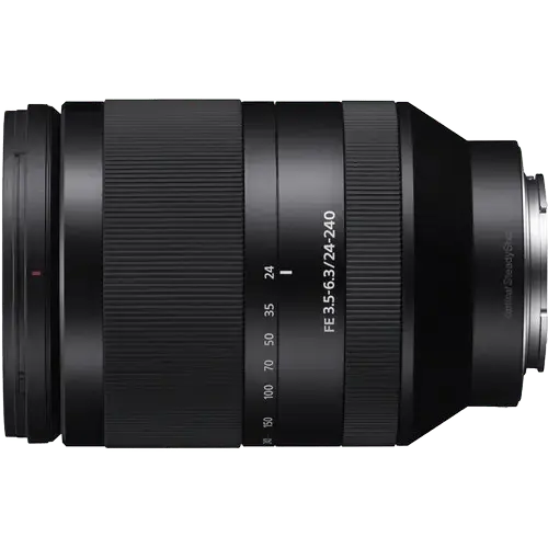 Объектив Sony FE 24-240mm f/3.5-6.3 OSS