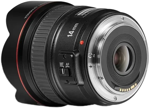 Объектив Yongnuo YN 14mm f/2.8 для Canon