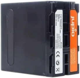 Аккумулятор Jupio NP-F990 10400 mAh для Sony