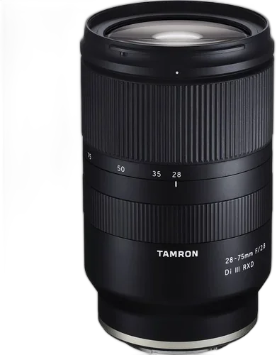 Объектив Tamron 28-75mm F2.8 Di III RXD for Sony E