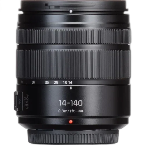 Объектив Panasonic Lumix G Vario 14-140mm f/3.5-5.6 ASPH.