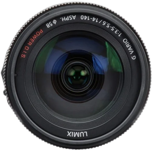 Объектив Panasonic Lumix G Vario 14-140mm f/3.5-5.6 ASPH.