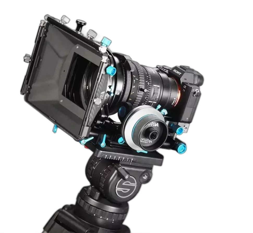 Компендиум Fotga DP500 MARK III