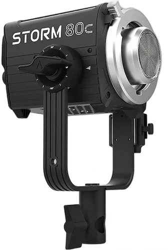 Светодиодный осветитель Aputure STORM 80c BLAIR RGB LED Monolight