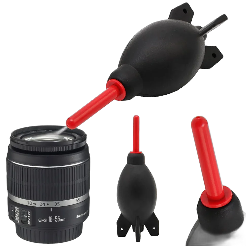 Груша Rubber Air Dust Blower Pump Cleaner Rocket
