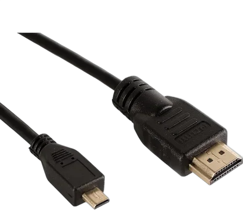 Кабель SHAPE High-Speed Micro-HDMI to Mini-HDMI Cable (152 cm)