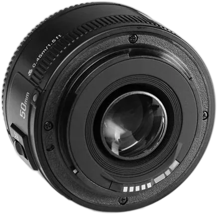 Объектив Yongnuo YN 50mm f/1.8 для Canon