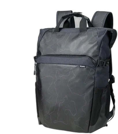 Рюкзак Benro Colorful 200 (Черный)