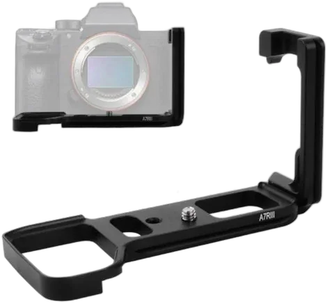 L-Bracket Quick Release Plate для Sony A7RIII/A7III/A9