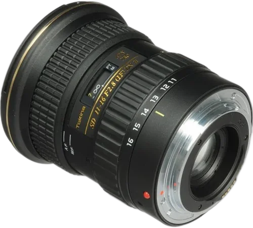 Объектив Tokina AT-X 11-16mm f/2.8 Pro DX-II для Canon