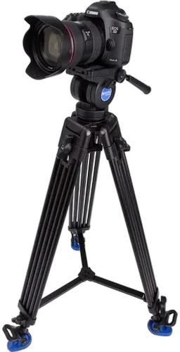 Штатив Benro KH26NL для видеокамер