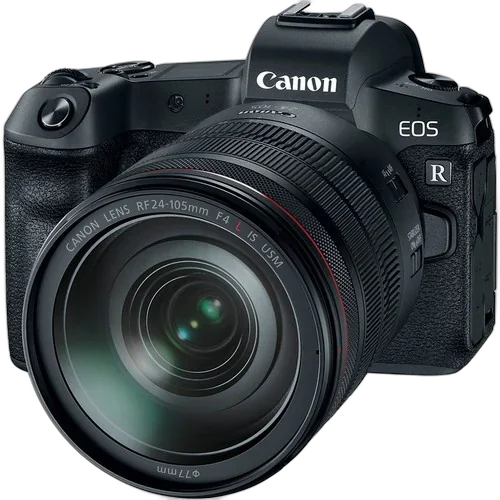Фотоаппарат Canon EOS R kit RF 24-105mm f/4L IS USM