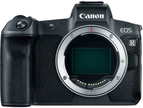 Фотоаппарат Canon EOS R Body