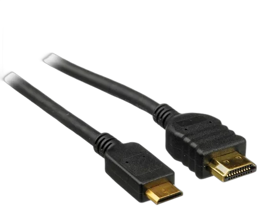 Кабель Canon 2.8 m HDMI Male to Mini HDMI Male Cable (Оригинал)