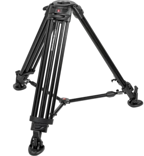 Штатив Manfrotto 502HD Head w/546BK-1 Stage Aluminum Tripod System